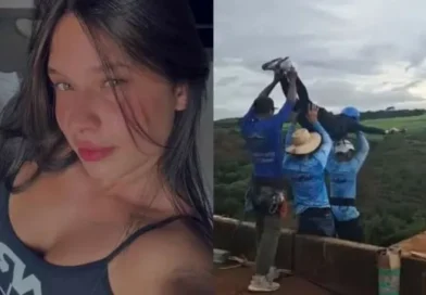 Polícia prende novos suspeitos por morte de jovem em salto de rope jump