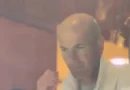 Reação de Zidane ao ver Messi marcar 3 contra o seu filho viraliza; vídeo