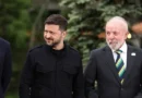 Lula e Zelensky debatem saída diplomática para guerra Ucrânia x Rússia