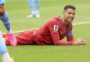 CR7 é detonado após empate na Copa: “Dez homens e uma estátua”
