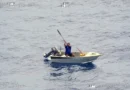 Pescador sobrevive à deriva 7 dias num barco a remo na Nova Zelândia