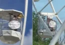 Casal é filmado fazendo sexo em roda-gigante durante festival de Rock