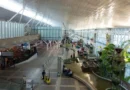 Barrada no Panamá, imigrante mora em aeroporto há 6 meses e espera documentos para rever filho