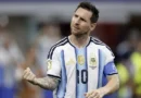 Lionel Messi é o Michael Jordan do futebol, diz Xavi a periódico americano