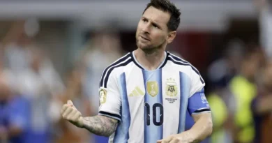 Lionel Messi é o Michael Jordan do futebol, diz Xavi a periódico americano