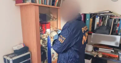 Homem é preso após confessar que cozinhava restos mortais humanos
