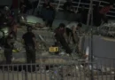 “Filme de terror”: As imagens desesperantes após terremotos na Venezuela