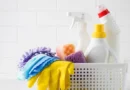 Atenção! Estes locais da casa não devem ser limpos com água sanitária