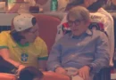 Astro de ‘Curtindo a Vida Adoidado’ aparece com camisa do São Paulo em jogo do Brasil