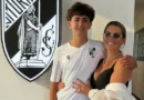 Sobrinho de Cristiano Ronaldo sofre agressão em campo: “Cuidado”
