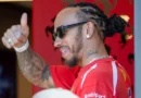 Lewis Hamilton reage a mensagem de Neymar: “É como um irmão”
