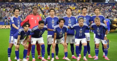 Conheça a seleção do Japão, próxima adversária do Brasil