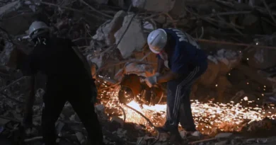 Número de mortos em terremotos na Venezuela sobe para 589, diz regime