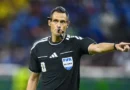 Árbitro italiano apita jogo entre Brasil e Japão na fase de 32 da Copa do Mundo