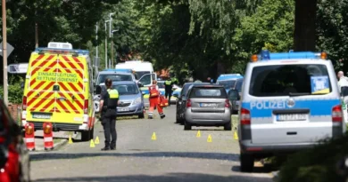 Ataque a tiros deixa ao menos cinco mortos na Alemanha; suspeito é preso