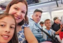 Após anos na Espanha, família volta à Venezuela e pode estar sob escombro