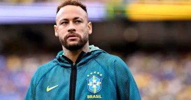 Neymar ironiza matemático que previu queda do Brasil na Copa