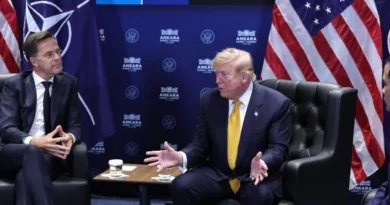 Trump ameaça cortar “todas as relações comerciais” com a Espanha