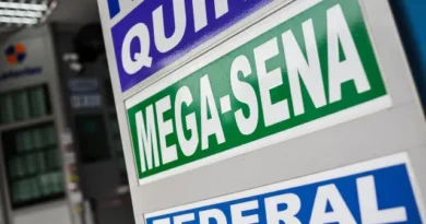 Caixa encerra sorteios da Mega-Sena e de outras loterias aos sábados; veja novo horário