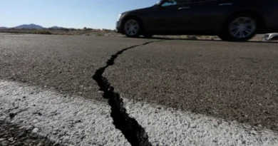 Terremoto deixa cinco mortos e 21 feridos nos Andes peruanos
