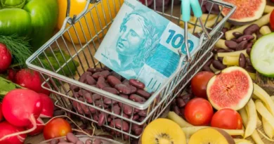 Projeção oficial de inflação sobe para 5,1%, com estouro da meta