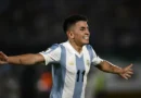 Flamengo entra na disputa por Almada com River, e acena com melhor proposta
