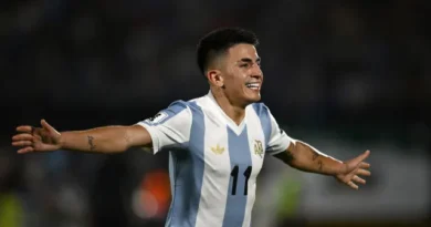 Flamengo entra na disputa por Almada com River, e acena com melhor proposta