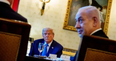 Trump exige paz com Israel em acordo nuclear com a Arábia Saudita