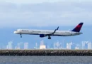Aviões da Delta Air Lines entram em rota de colisão em aeroporto dos EUA