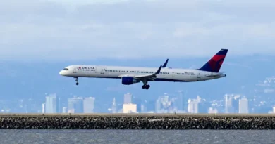 Aviões da Delta Air Lines entram em rota de colisão em aeroporto dos EUA