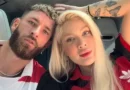 Léo Pereira e Karoline Lima oficializam noivado após idas e vindas