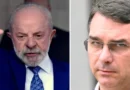 Lula e Flávio Bolsonaro estão tecnicamente empatados no 2º turno, aponta RealTime/Big Data