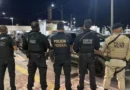 Polícias fazem megaoperação contra facções em 15 estados e cumprem 93 mandados de prisão