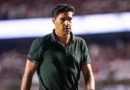 Vitória detona Abel Ferreira após crítica a Luan Cândido: “Que histórico?