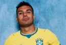 Casemiro é anunciado por time de Messi nos EUA