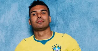 Casemiro é anunciado por time de Messi nos EUA