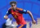 Lamine Yamal faz declaração à namorada antes de semifinal da Copa do Mundo