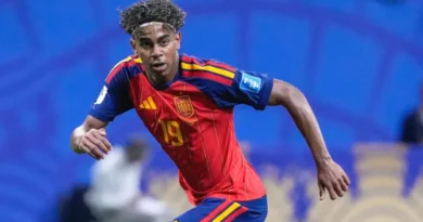 Lamine Yamal faz declaração à namorada antes de semifinal da Copa do Mundo
