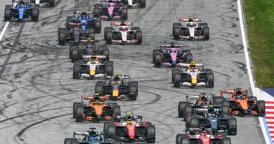 GP da Grã-Bretanha terá Sprint e horários diferentes; veja programação