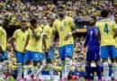 Ancelotti testa surpresa no lugar de Paquetá contra a Noruega