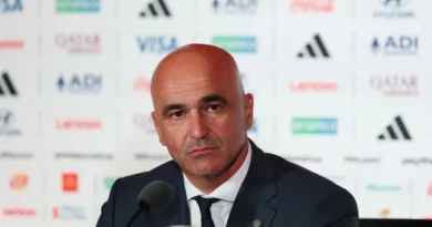 Federação de Portugal oficializa saída de Roberto Martínez