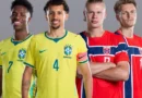 Fifa define detalhe importante para Brasil x Noruega nas oitavas