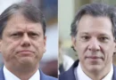 Tarcísio lidera em SP com 46%, e Haddad tem 30%, aponta Datafolha