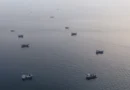 EUA atacam Irã após ofensiva contra navios no Estreito de Ormuz