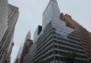 Prédio de 37 andares é evacuado por risco de colapso em Nova York; veja