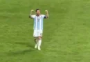 Messi chora após virada da Argentina sobre o Egito na Copa; veja
