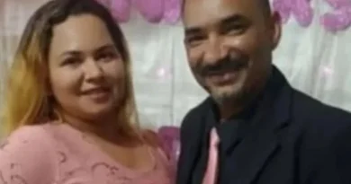 Homem mata esposa e deixa recado ao filho antes de ser preso