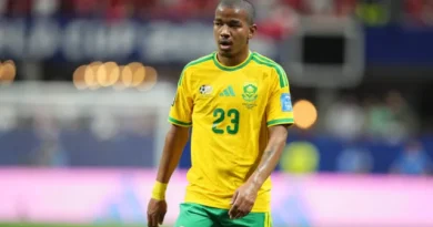 Jogador da Copa do Mundo é encontrado morto aos 25 anos