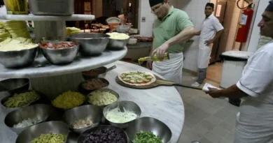Brasil tem uma nova pizzaria a cada duas horas