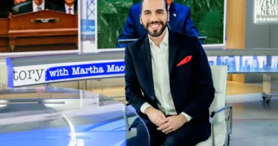 Bukele se encaminha para terceiro mandato em El Salvador sem oposição